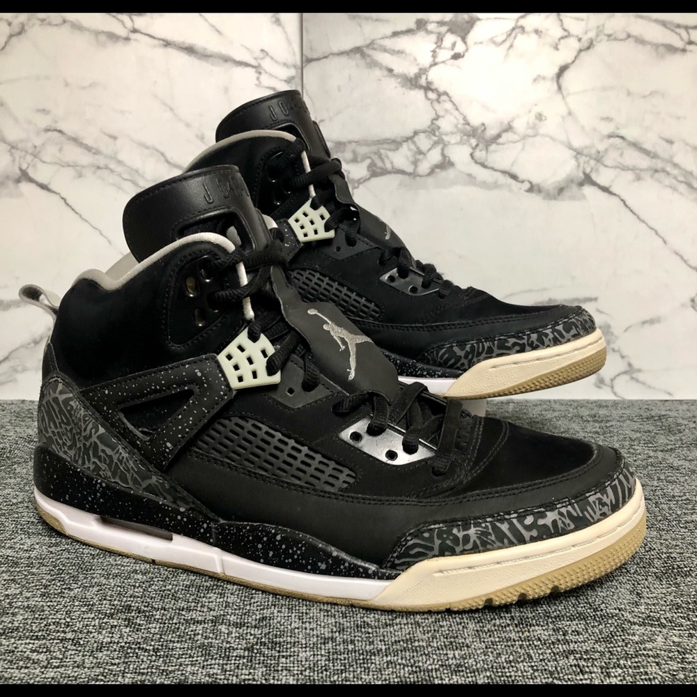 Air Jordan “Spizike” Oreo / Size: 11 / MSRP: $175